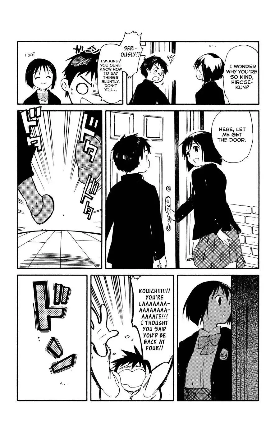 Hitoribocchi no Chikyuu Shinryaku Chapter 5 28